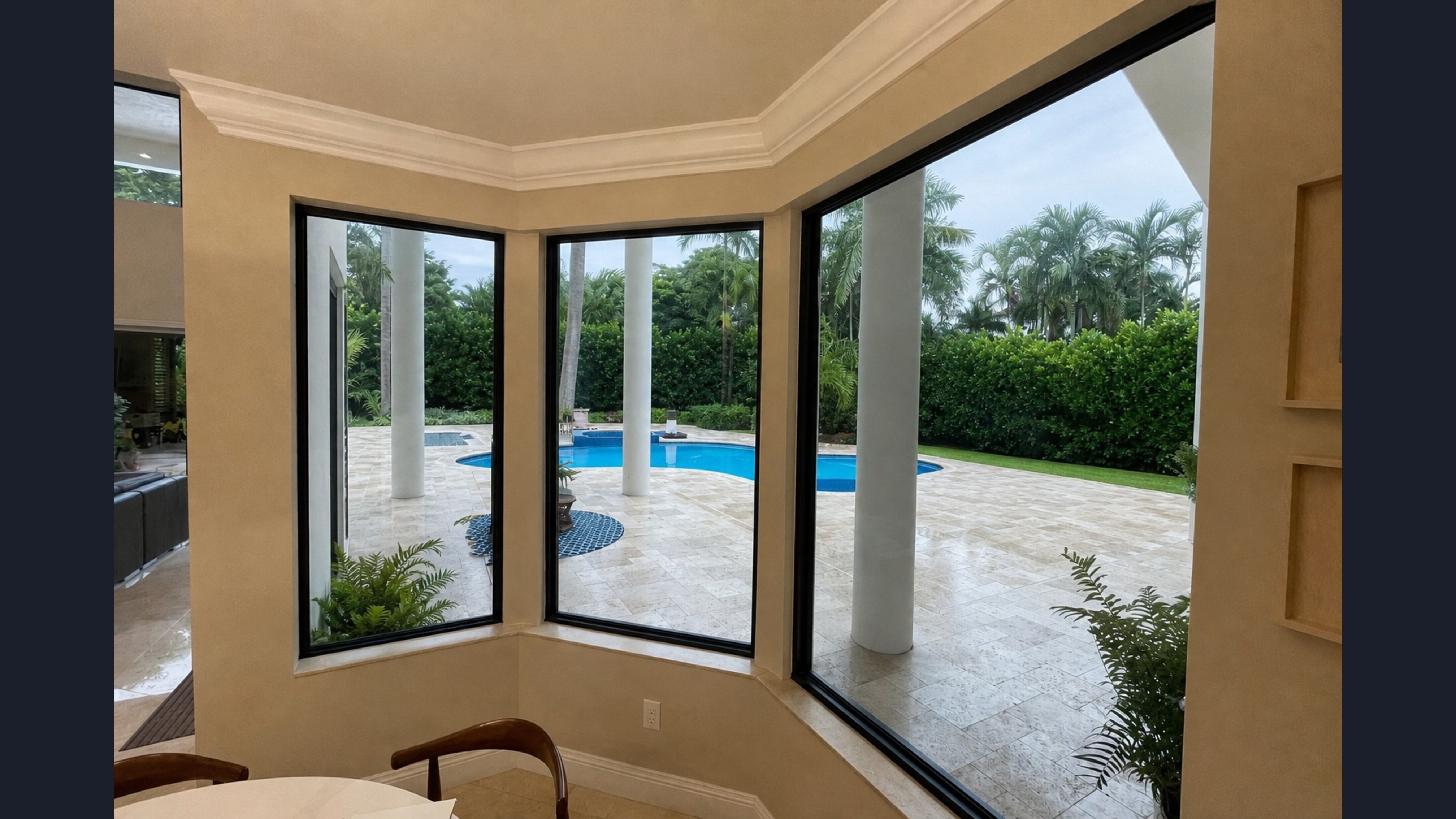 Bay Windows